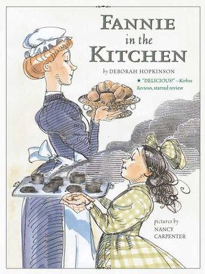 cover image of Fannie in the Kitchen